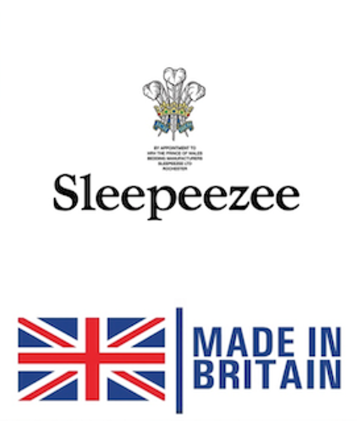 Sleepeezee Ortho Bespoke Bronze 1000 Mattress